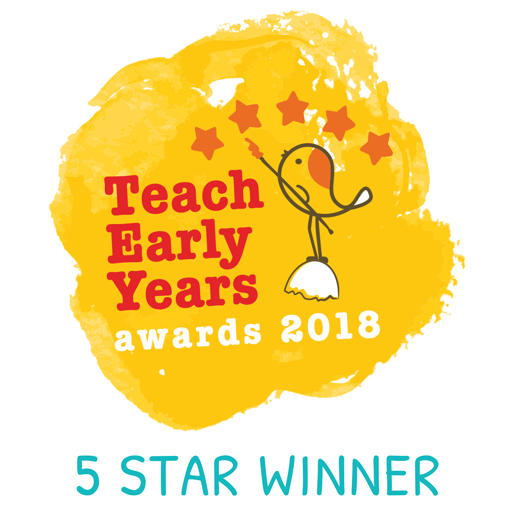 Teach Early Years Award